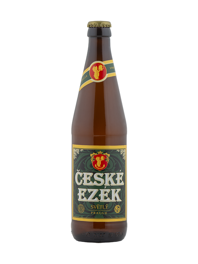 Пиво Чешский Ёжик