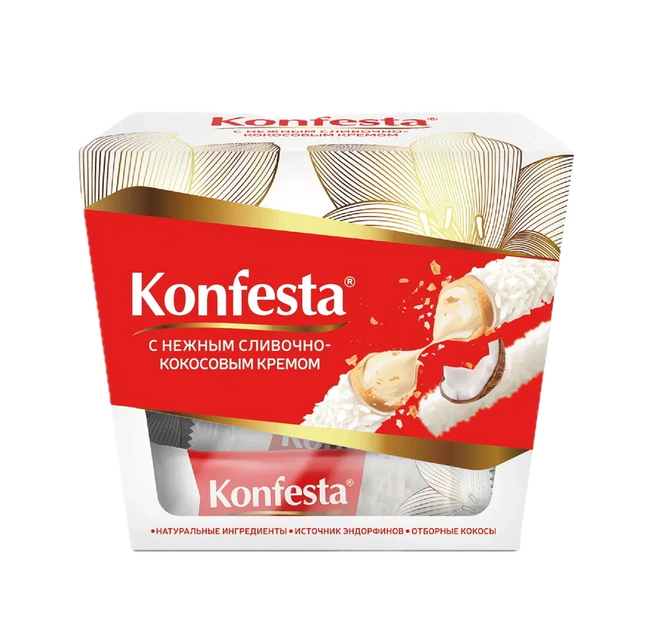 Конфеты Konfesta