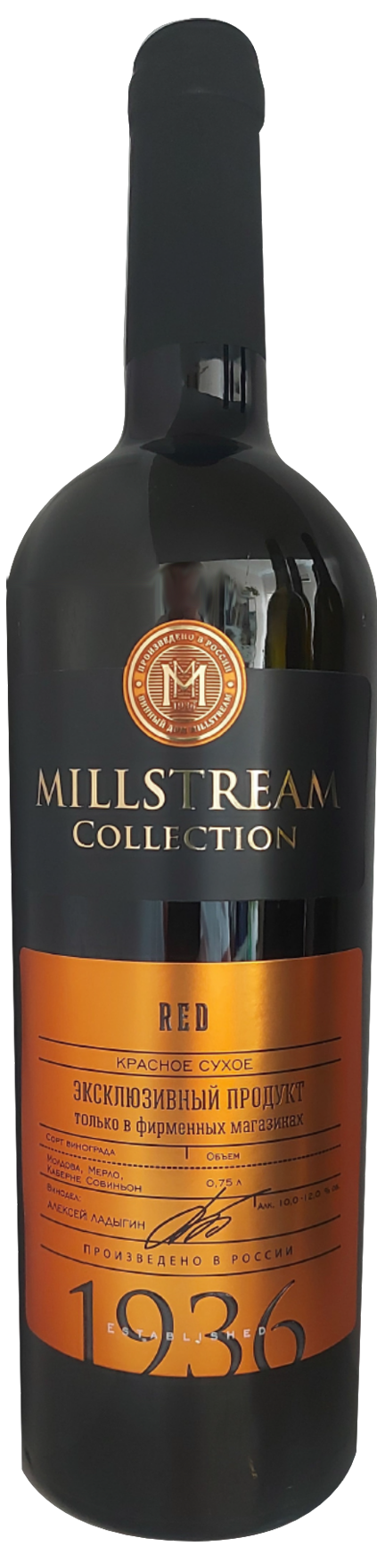 Коллекция Мильстрим