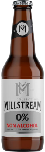 Пиво Мильстрим безалкогольное