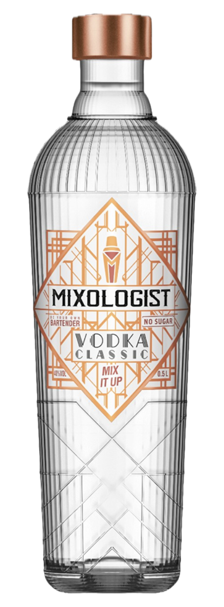 Водка Миксологист Классик