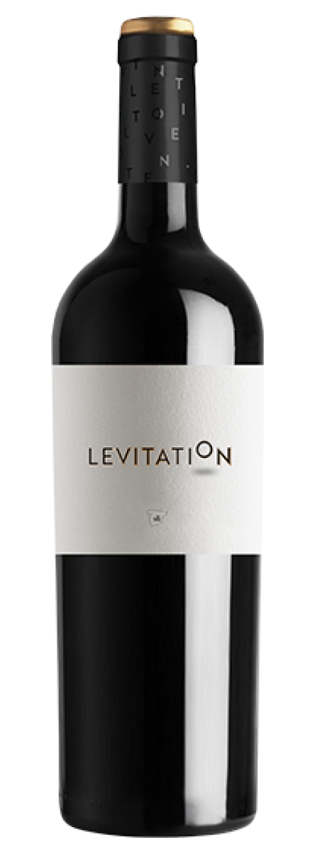 Вино Levitation Темпранильо-Шираз