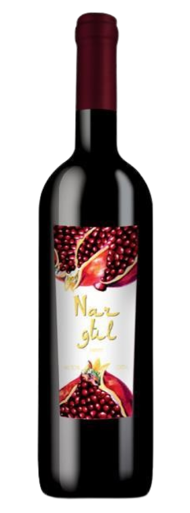 Плодовое вино Вилаш Гранатовый цветок