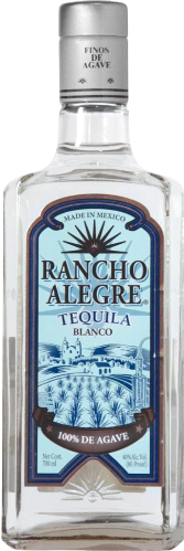 Текила Rancho Alegre Blanco