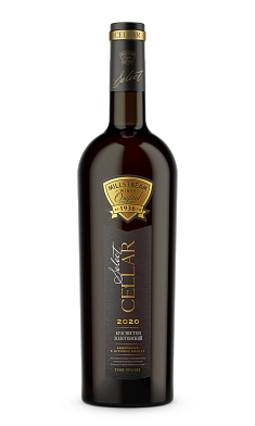Мильстрим Селлар (Cellar) Селект Красностоп Золотовский