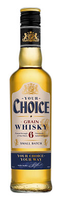 Виски Йоур Чойс