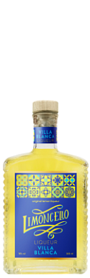 Ликёр Лимончелло