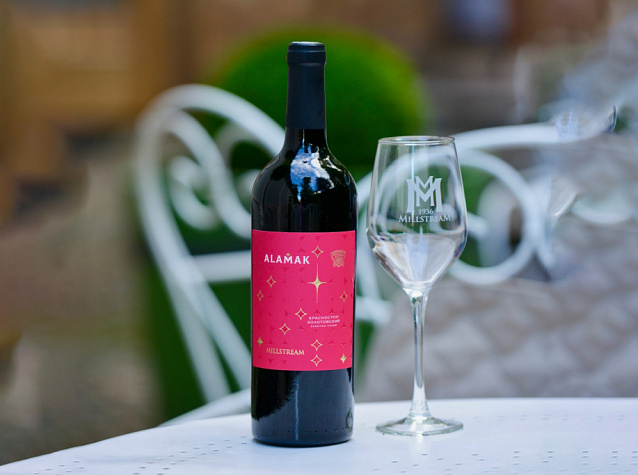 Что такое Красностоп Золотовский: описание сорта винограда и вина