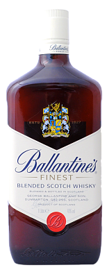 Виски Баллантайнс Файнест